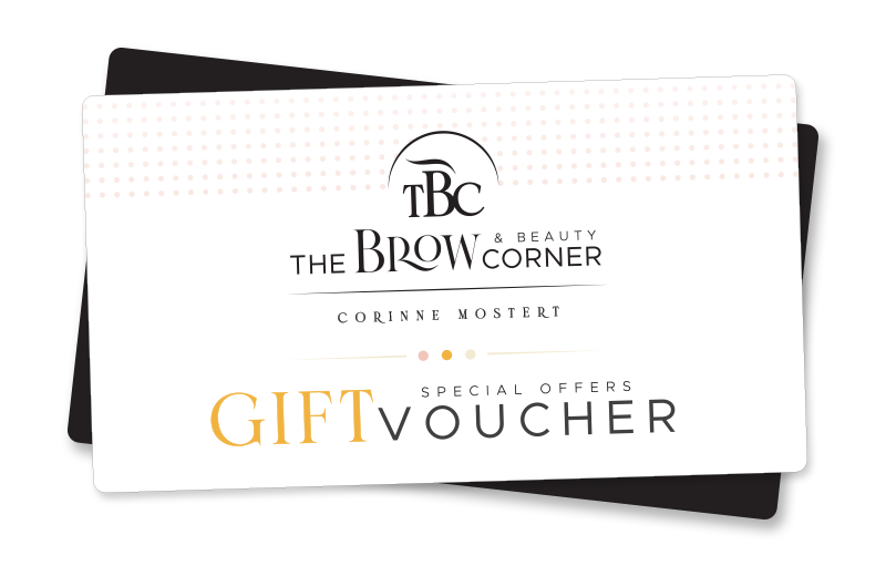 The Brow and Beauty Corner Voucher