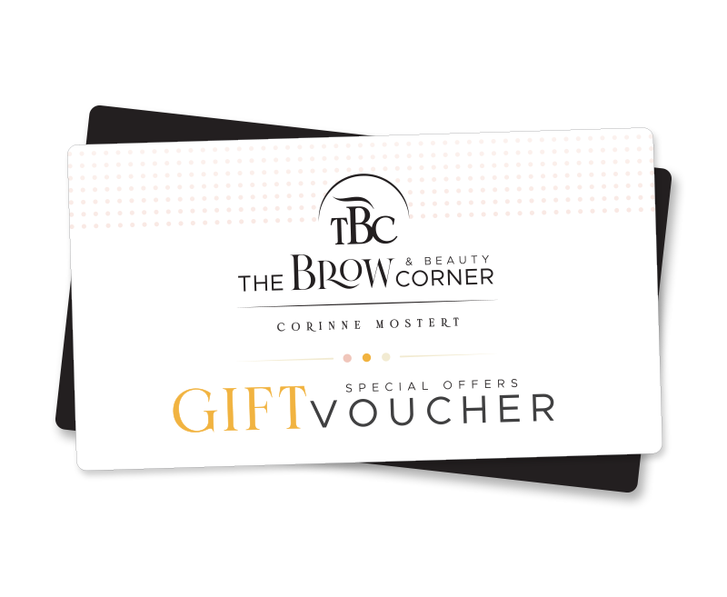 The Brow and Beauty Corner Voucher
